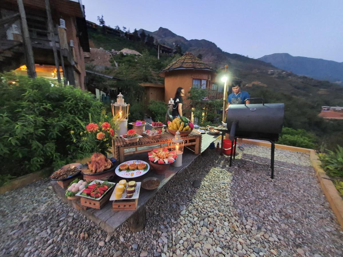 Sapa Clay House - Mountain Retreat Hotel Eksteriør billede