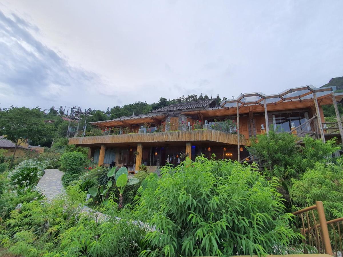 Sapa Clay House - Mountain Retreat Hotel Eksteriør billede