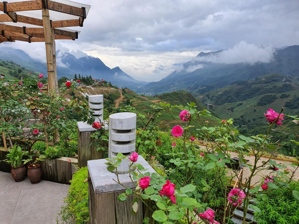 Sapa Clay House - Mountain Retreat Hotel Eksteriør billede
