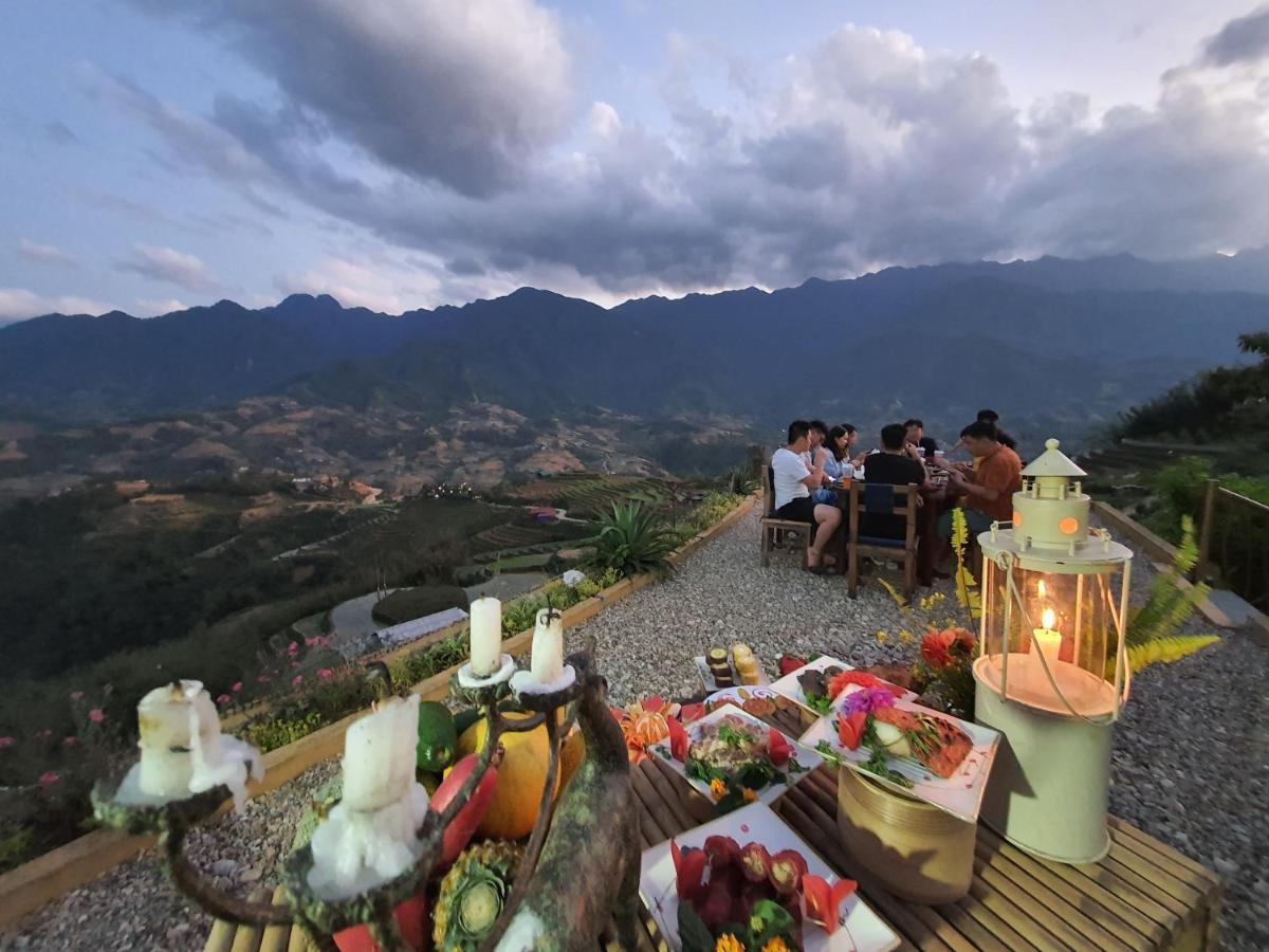 Sapa Clay House - Mountain Retreat Hotel Eksteriør billede