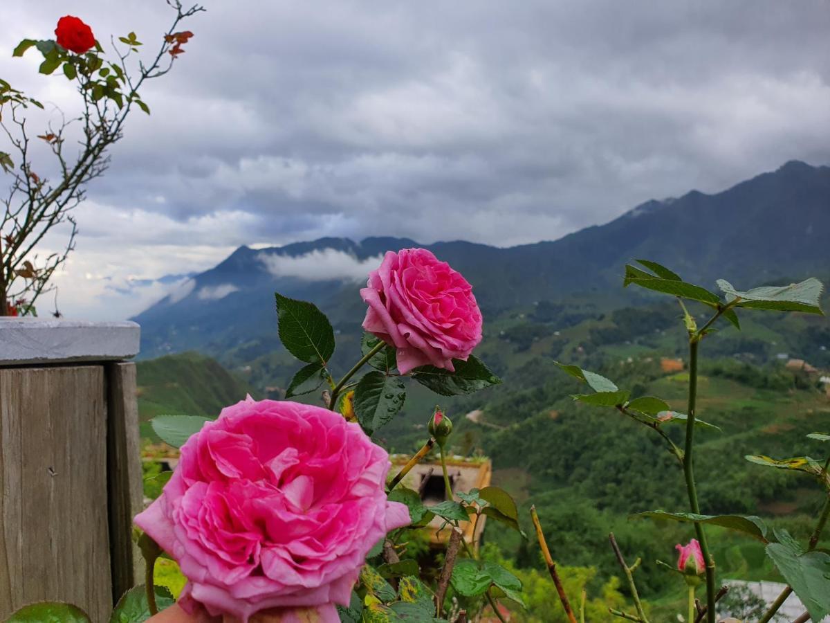 Sapa Clay House - Mountain Retreat Hotel Eksteriør billede