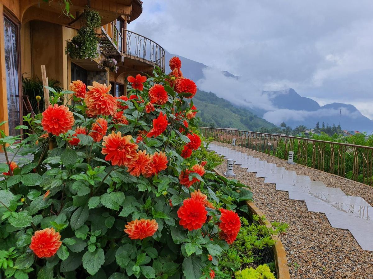 Sapa Clay House - Mountain Retreat Hotel Eksteriør billede
