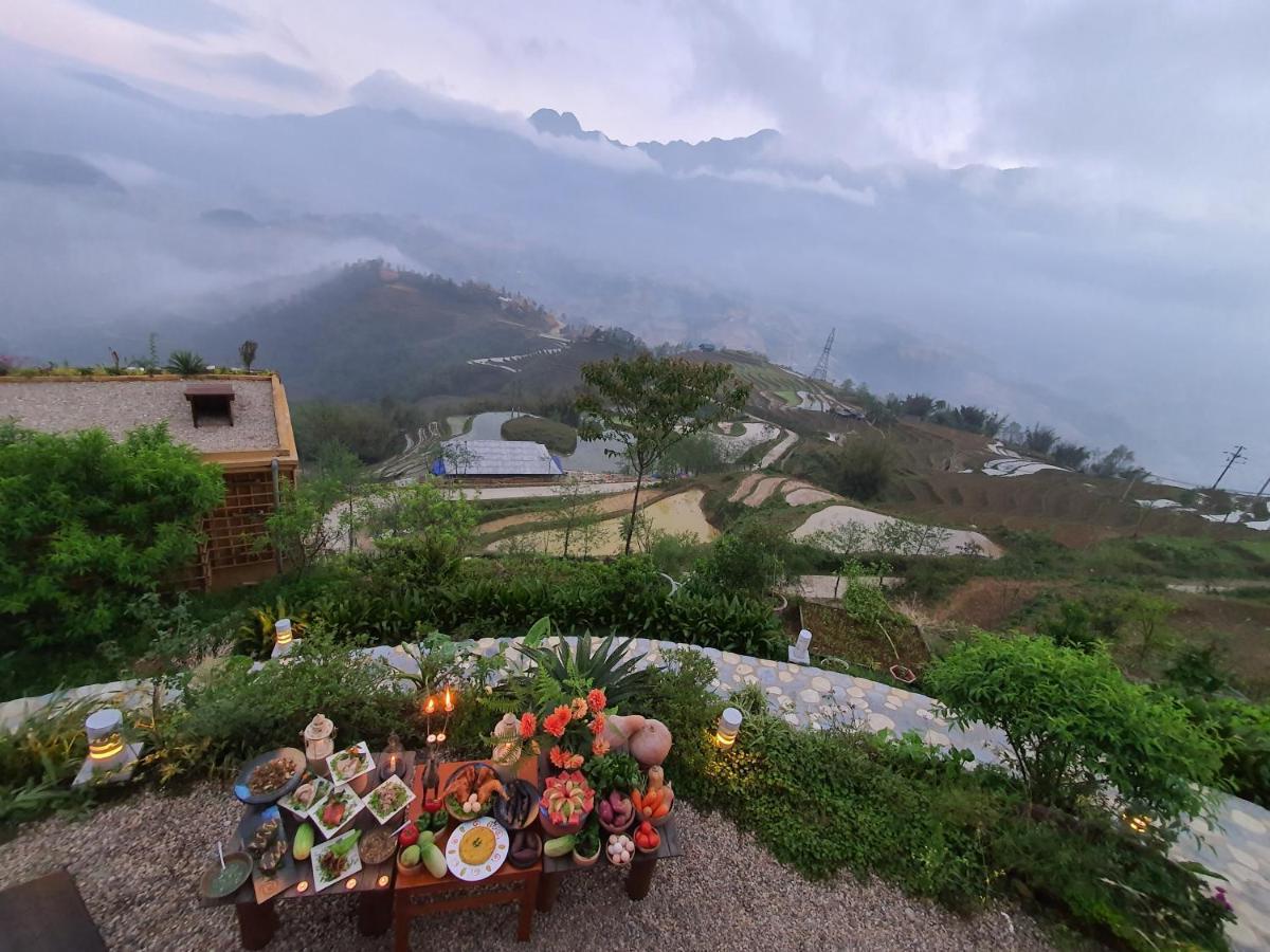 Sapa Clay House - Mountain Retreat Hotel Eksteriør billede