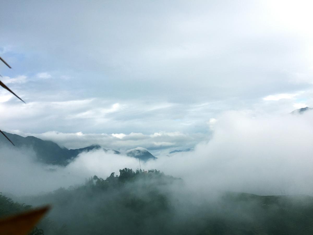 Sapa Clay House - Mountain Retreat Hotel Eksteriør billede
