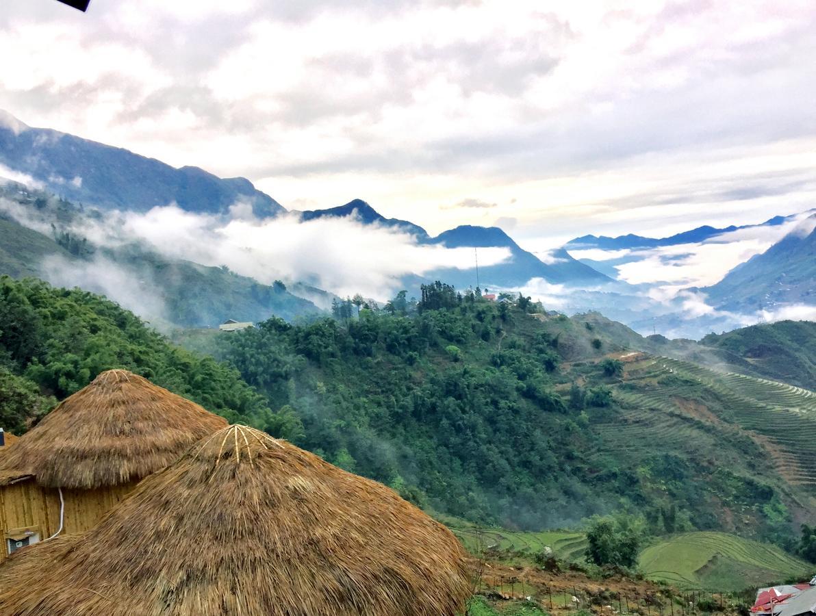 Sapa Clay House - Mountain Retreat Hotel Eksteriør billede