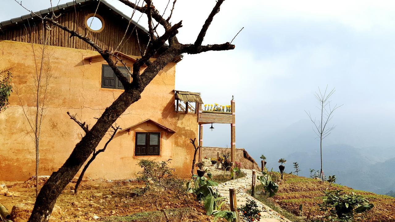 Sapa Clay House - Mountain Retreat Hotel Eksteriør billede