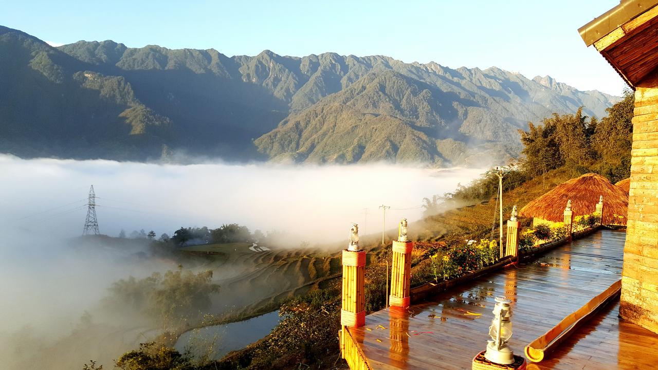 Sapa Clay House - Mountain Retreat Hotel Eksteriør billede