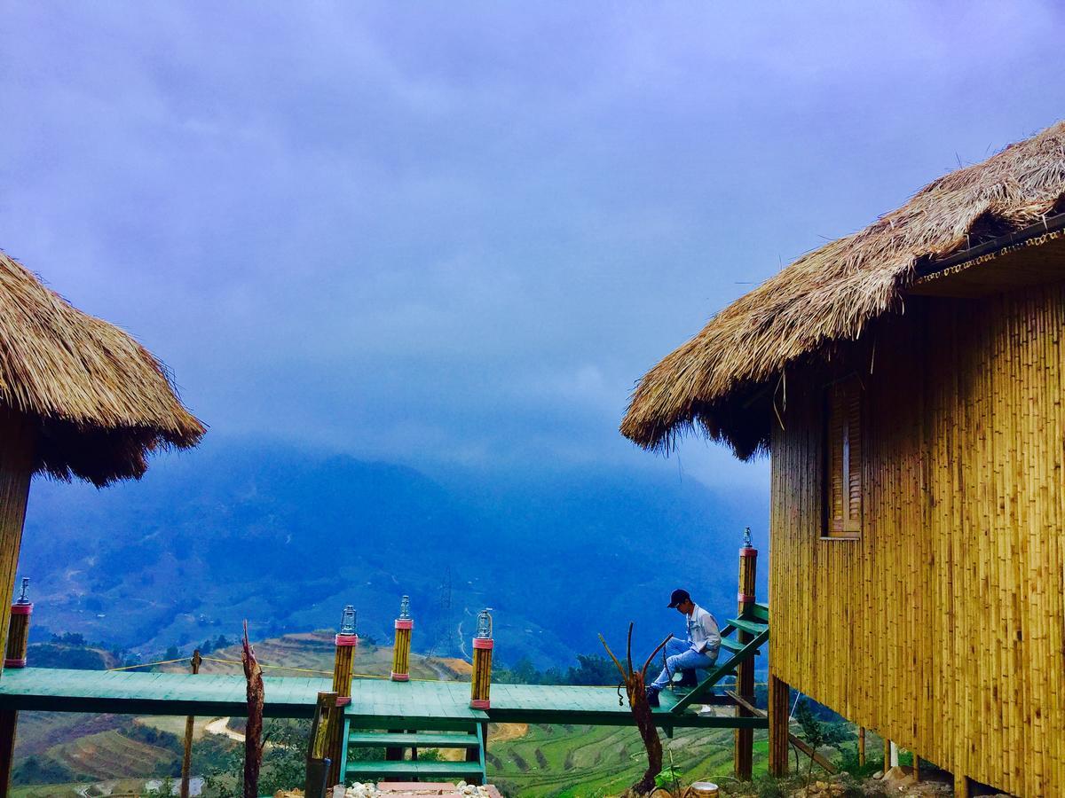 Sapa Clay House - Mountain Retreat Hotel Eksteriør billede