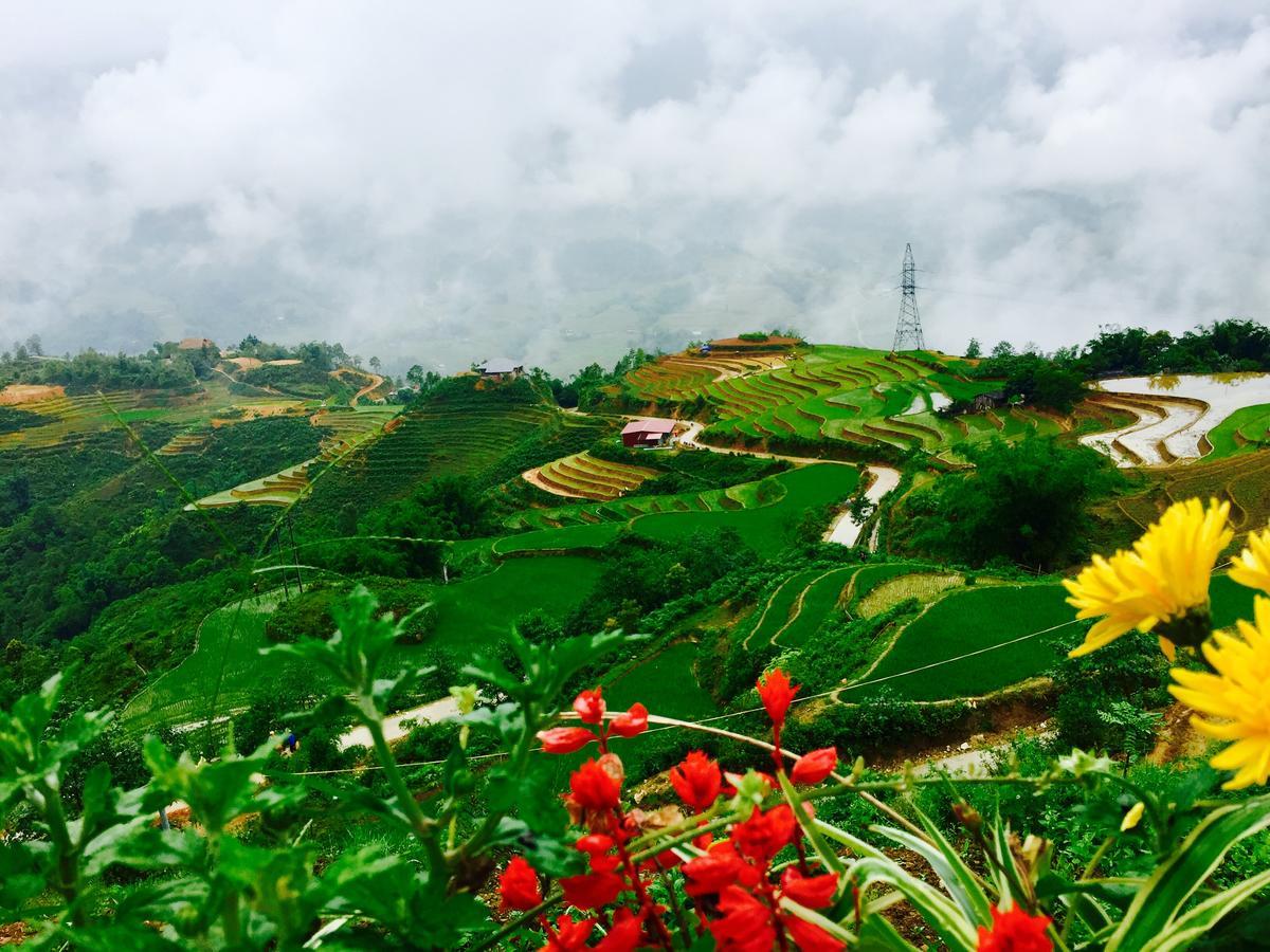 Sapa Clay House - Mountain Retreat Hotel Eksteriør billede