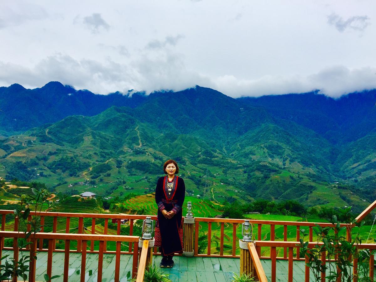 Sapa Clay House - Mountain Retreat Hotel Eksteriør billede