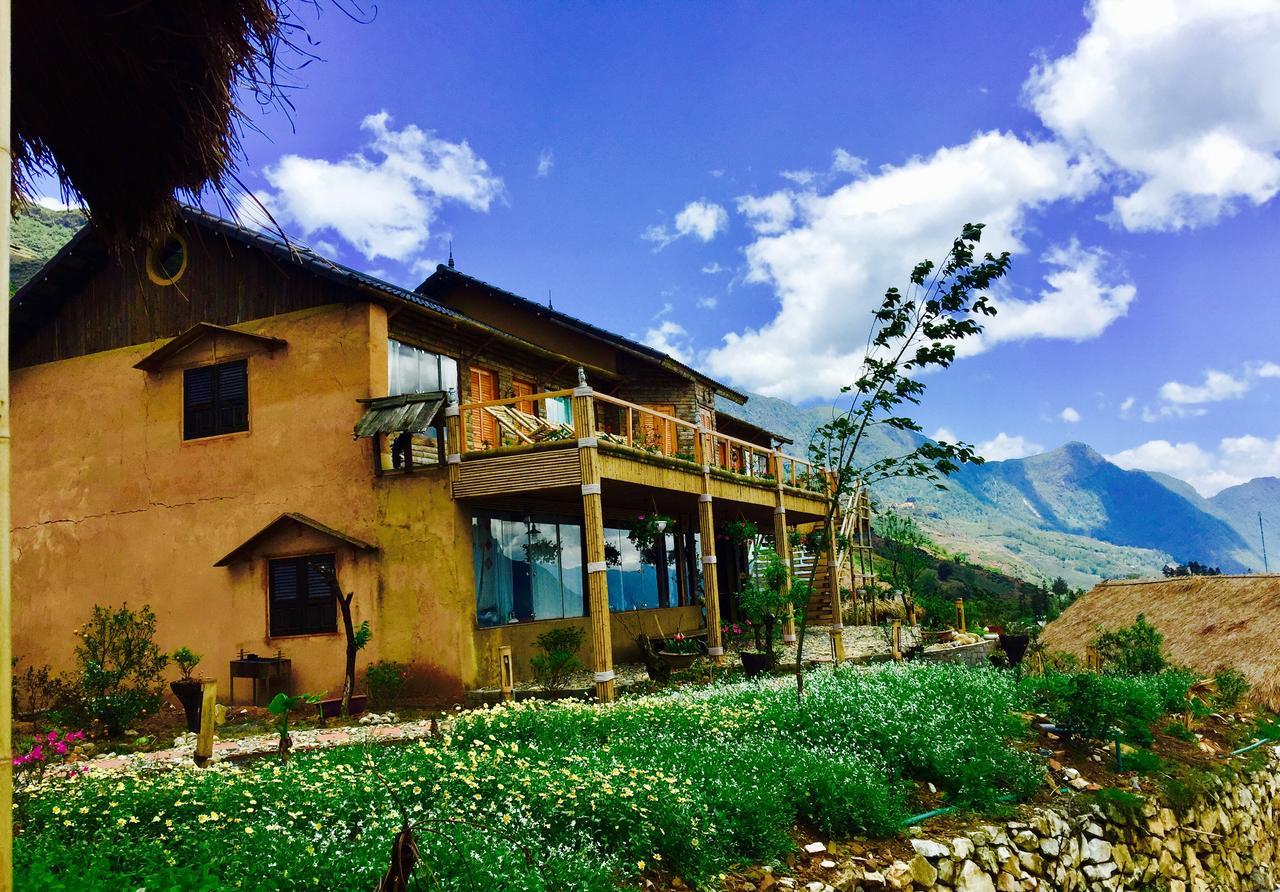 Sapa Clay House - Mountain Retreat Hotel Eksteriør billede