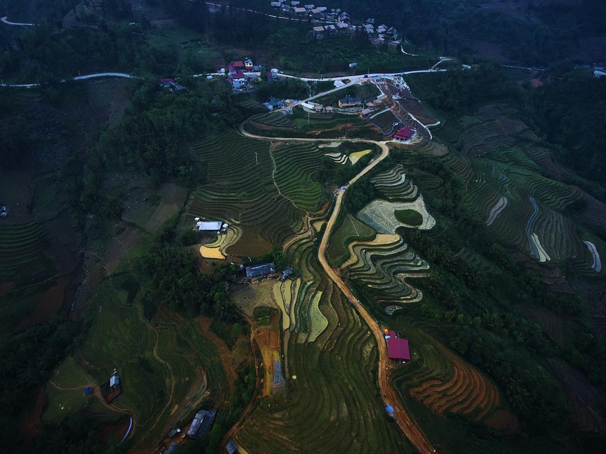 Sapa Clay House - Mountain Retreat Hotel Eksteriør billede
