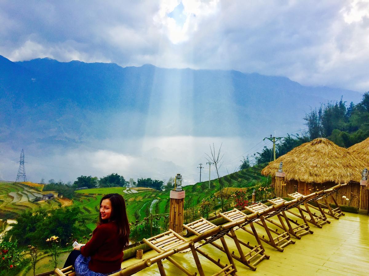 Sapa Clay House - Mountain Retreat Hotel Eksteriør billede