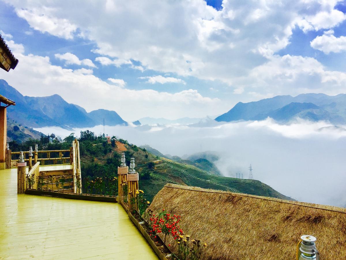 Sapa Clay House - Mountain Retreat Hotel Eksteriør billede