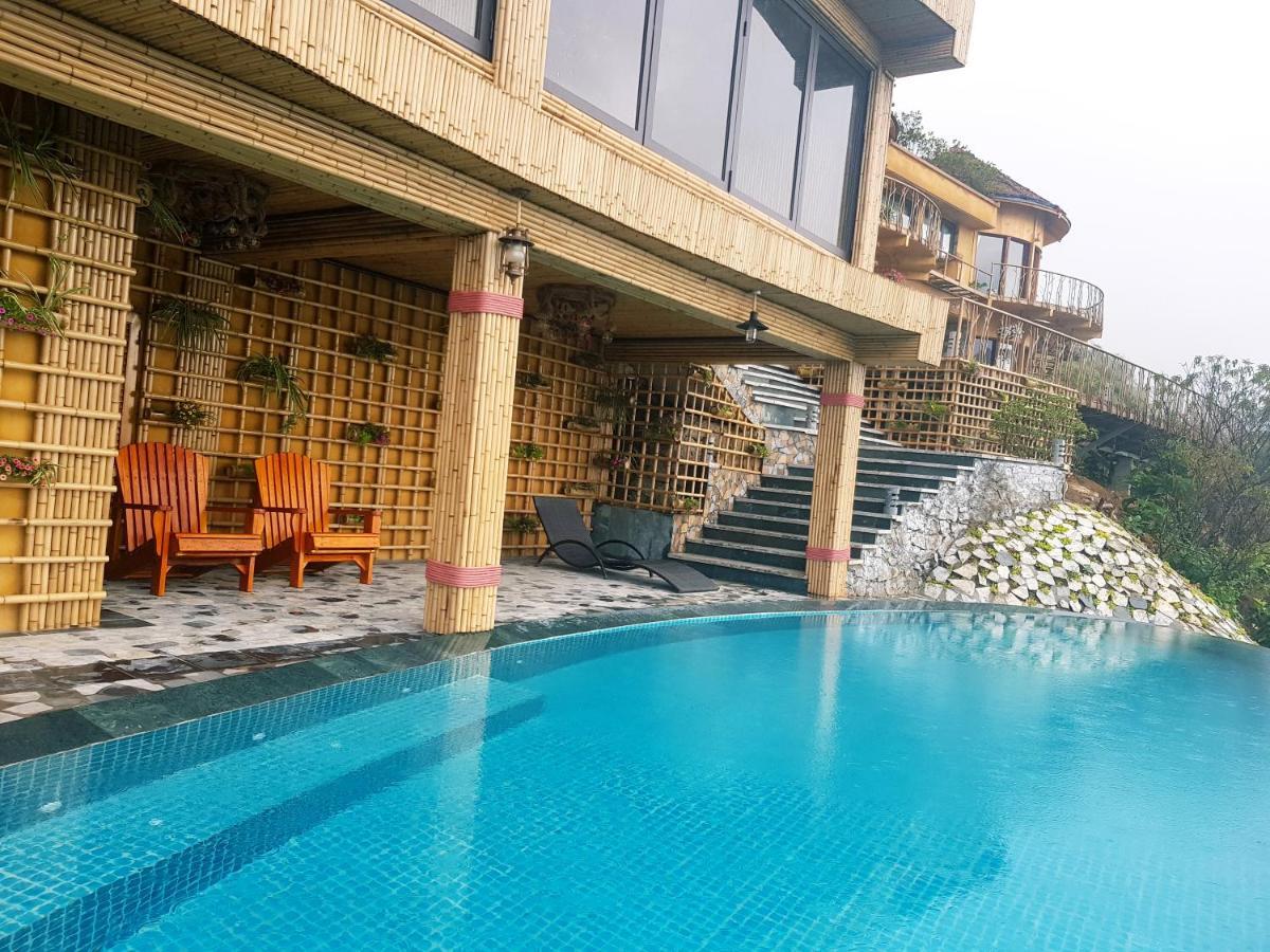 Sapa Clay House - Mountain Retreat Hotel Eksteriør billede