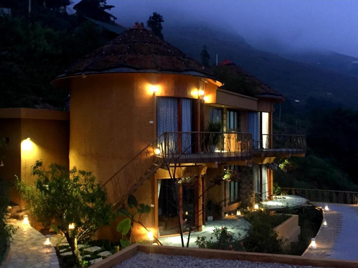 Sapa Clay House - Mountain Retreat Hotel Eksteriør billede